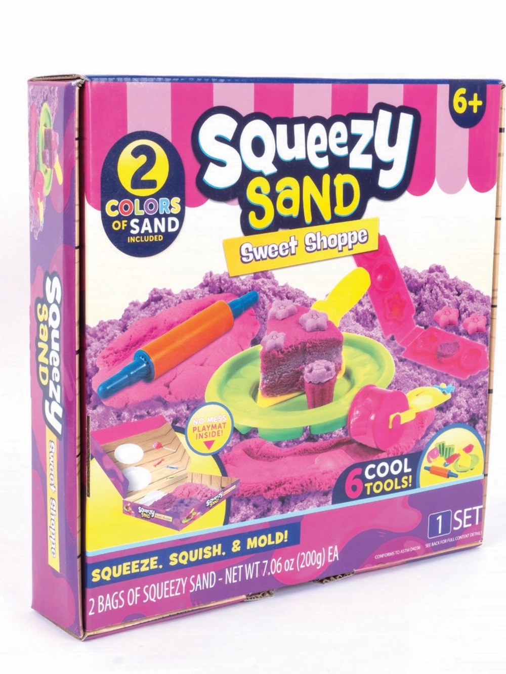 Sweet Shoppe Kids Toy - Pink & Purple